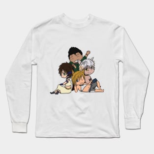 FFXIV Long Sleeve T-Shirt